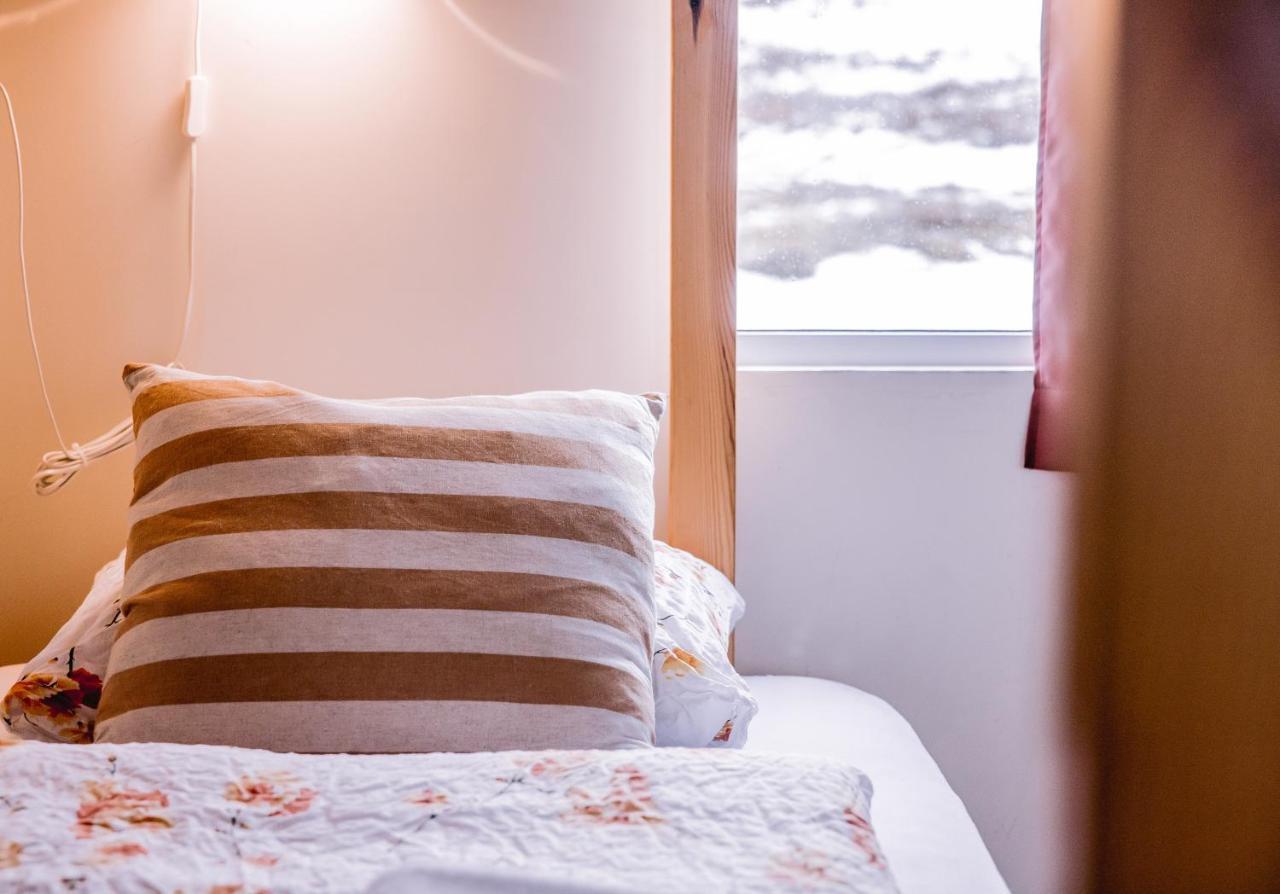Hlid Hostel มีวาทน์ ภายนอก รูปภาพ