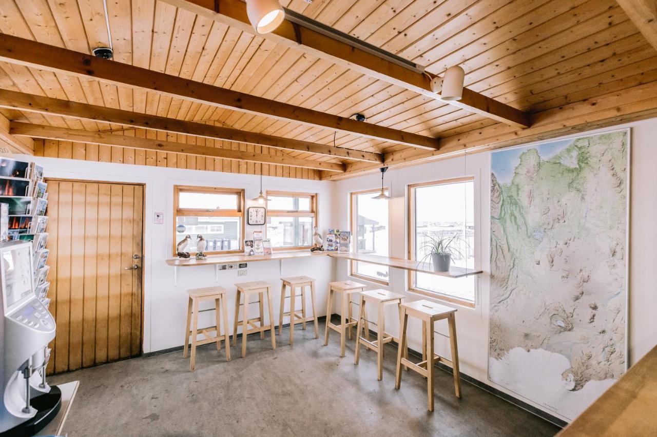 Hlid Hostel มีวาทน์ ภายนอก รูปภาพ