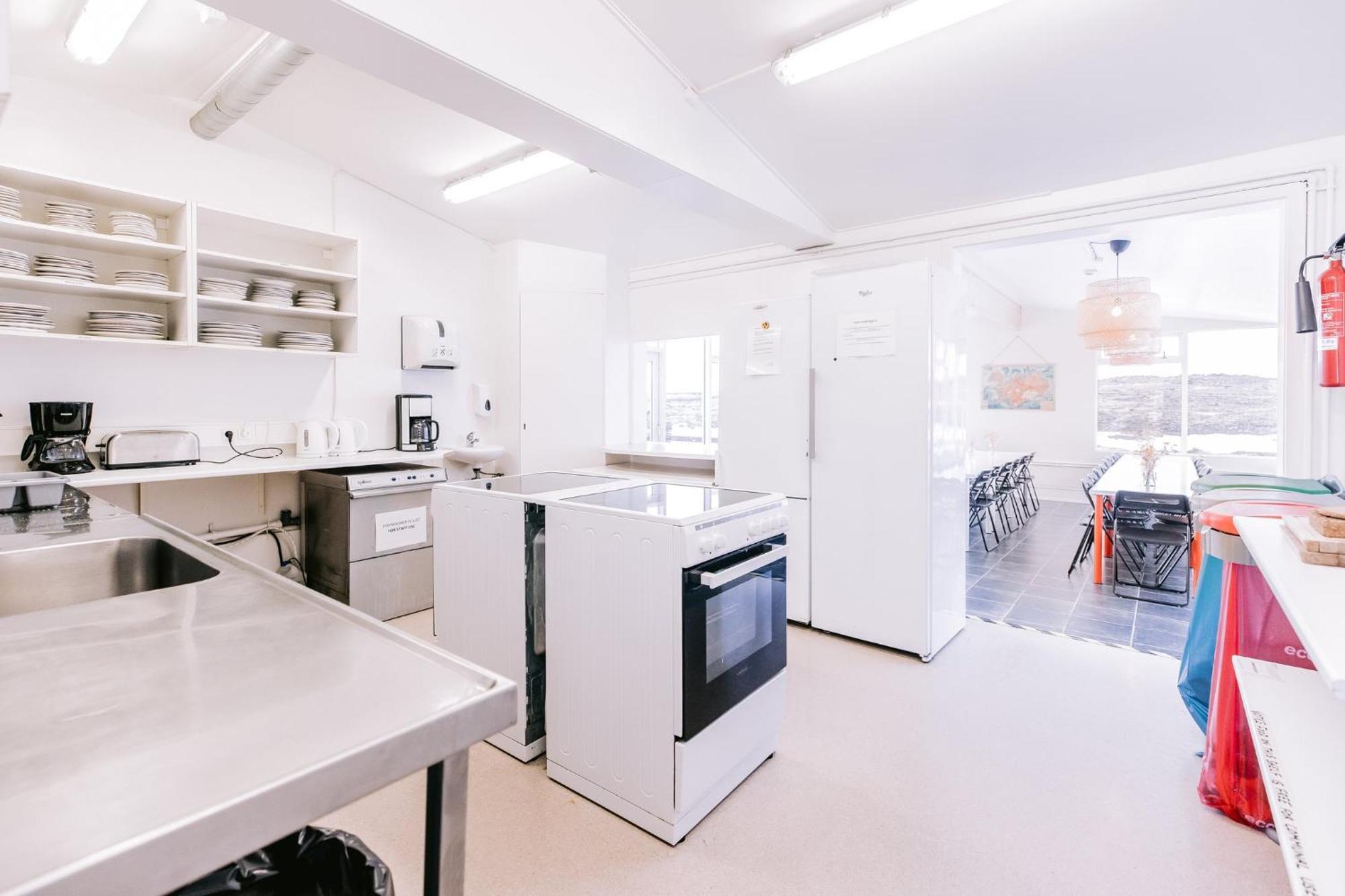 Hlid Hostel มีวาทน์ ภายนอก รูปภาพ