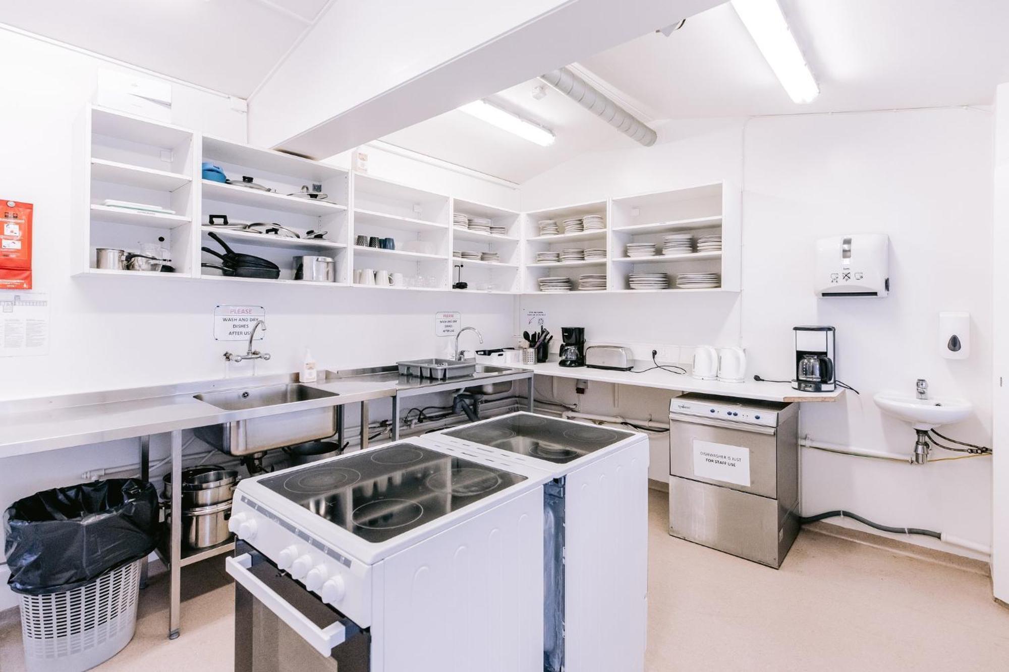 Hlid Hostel มีวาทน์ ภายนอก รูปภาพ